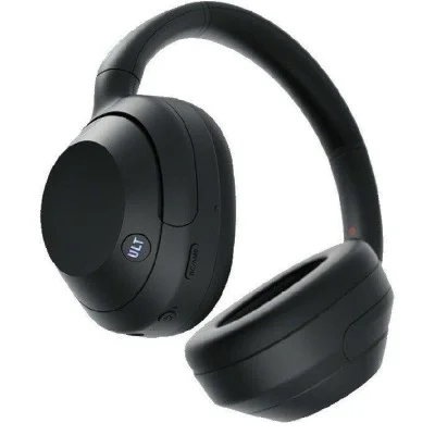 Sony Wireless Noise Cancelling Headphones – Black